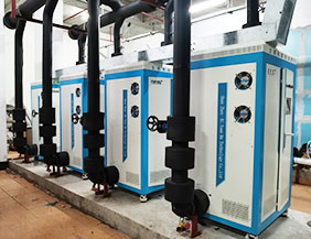 热水采暖解决方案​