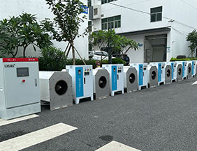 热风烘干解决方案​