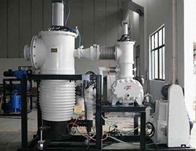 真空镀膜扩散泵解决方案​