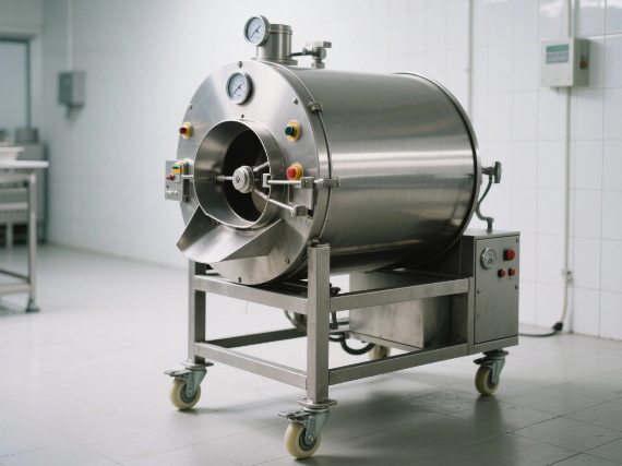 食品炒货解决方案