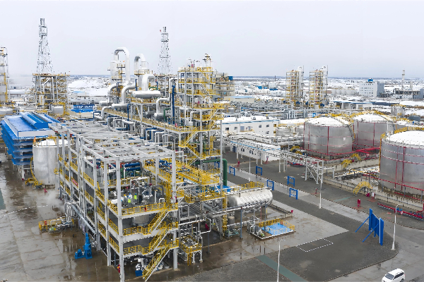 环保处理解决方案