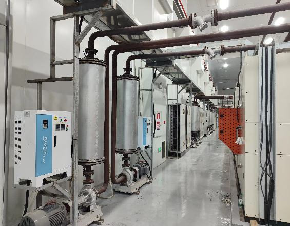 管道加热解决方案